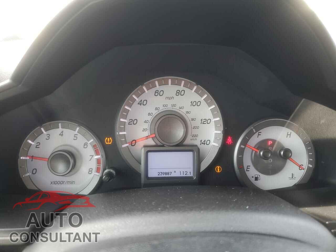 HONDA PILOT 2013 - 5FNYF4H93DB026062