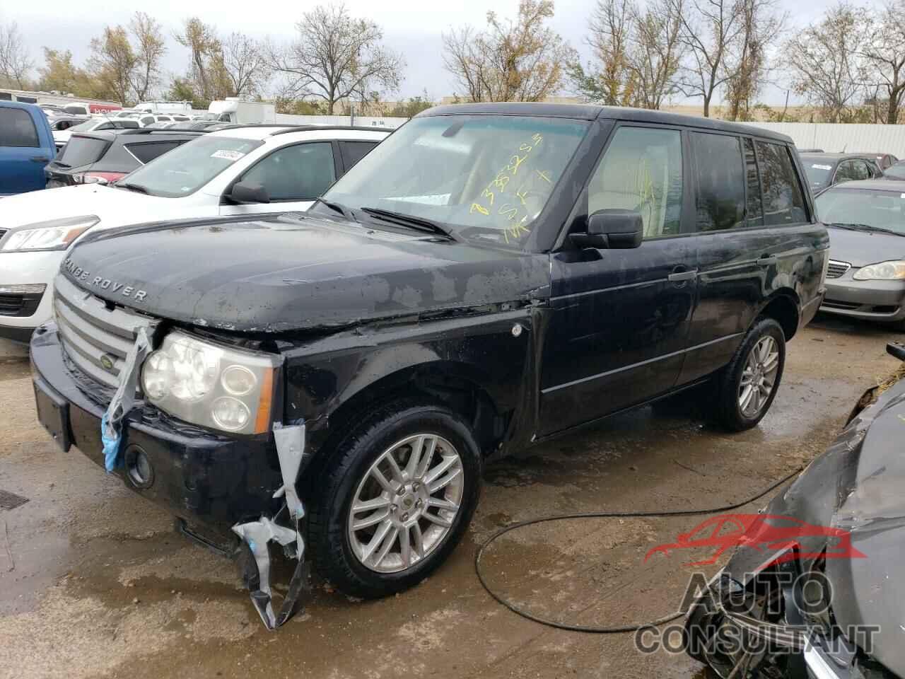 LAND ROVER RANGEROVER 2009 - SALME15439A301141