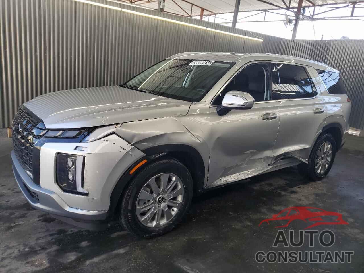 HYUNDAI PALISADE 2025 - KM8R24GE6SU844528