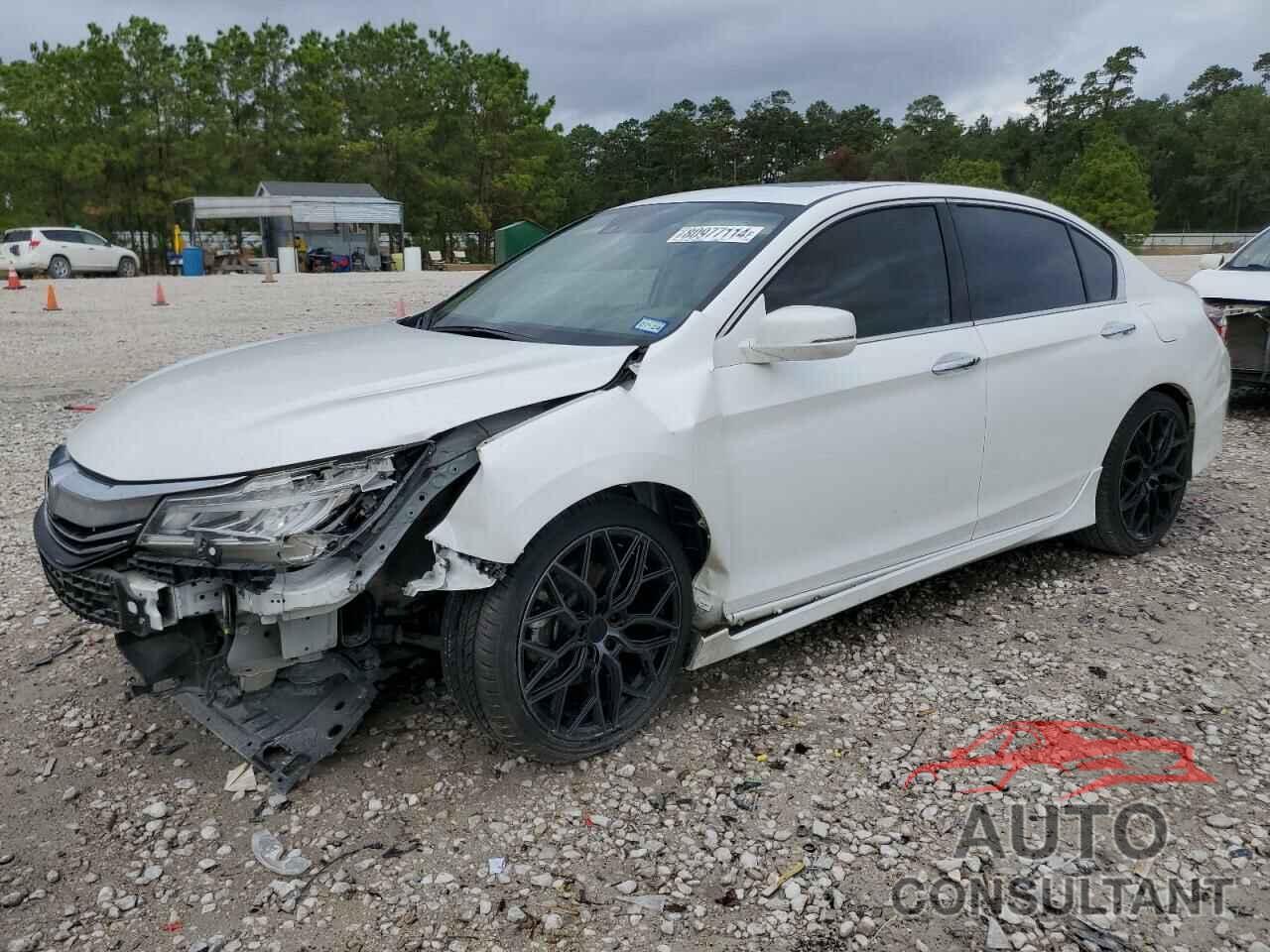 HONDA ACCORD 2017 - 1HGCR3F93HA029798