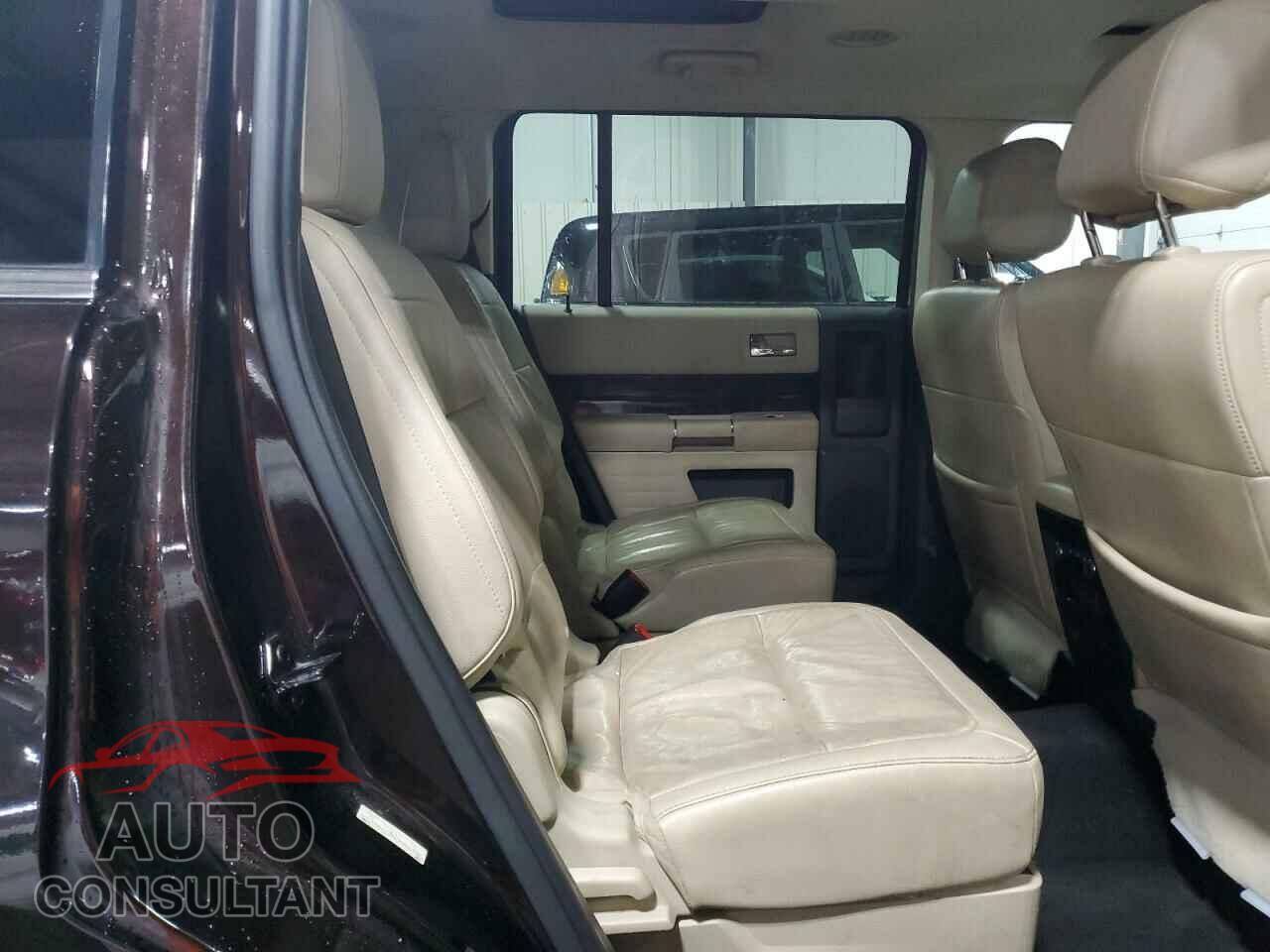 FORD FLEX 2013 - 2FMHK6C80DBD08576