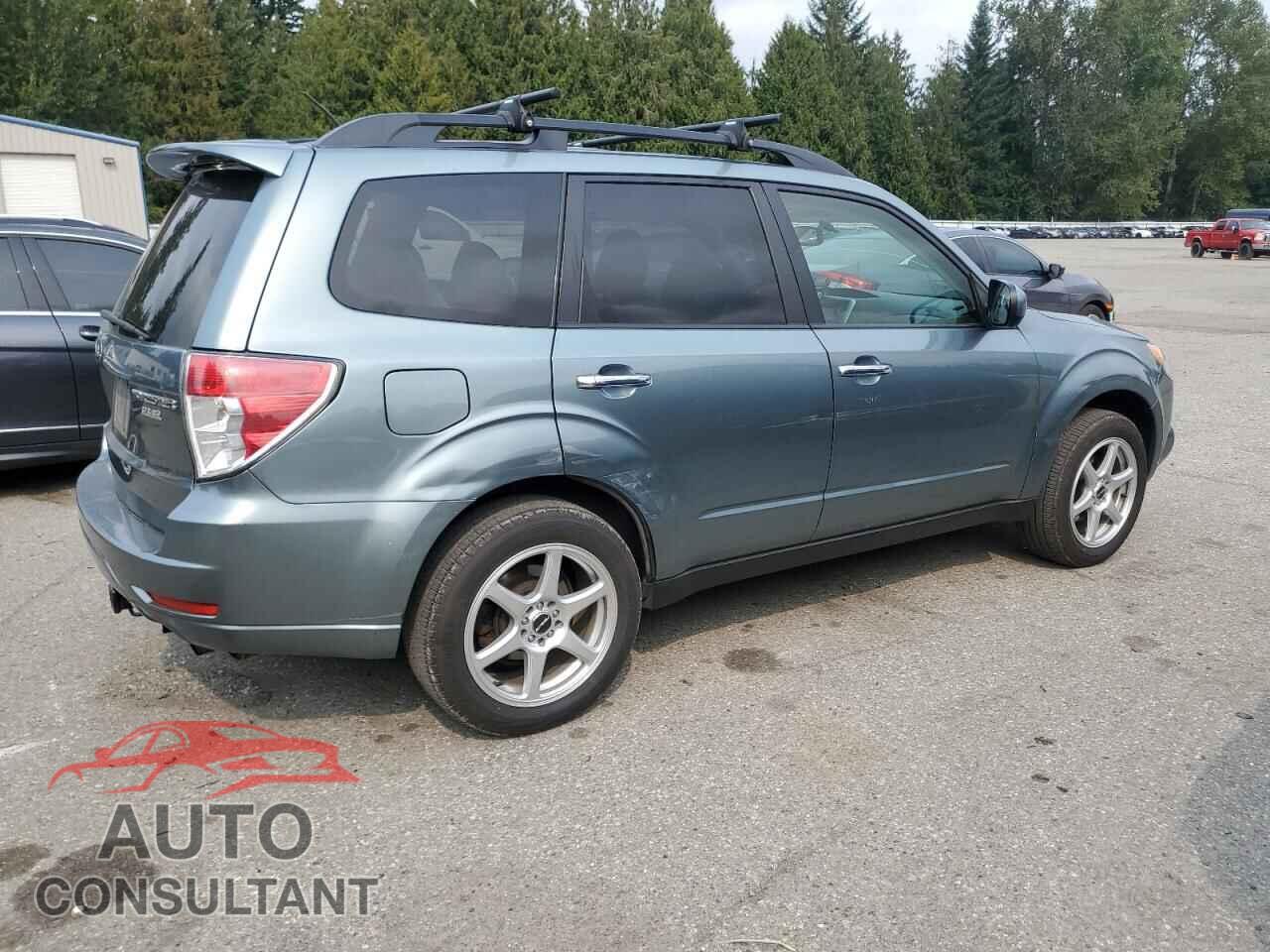 SUBARU FORESTER 2011 - JF2SHAEC7BH773127