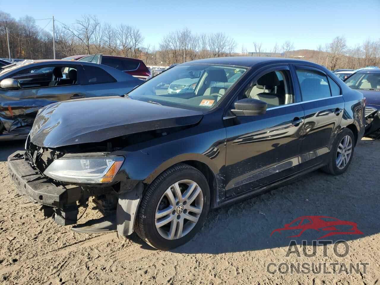 VOLKSWAGEN JETTA 2017 - 3VW2B7AJ2HM339920