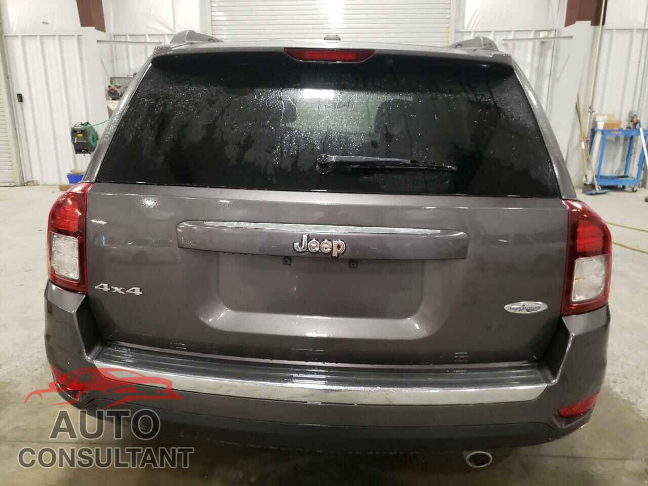 JEEP COMPASS 2016 - 1C4NJDEB9GD772097