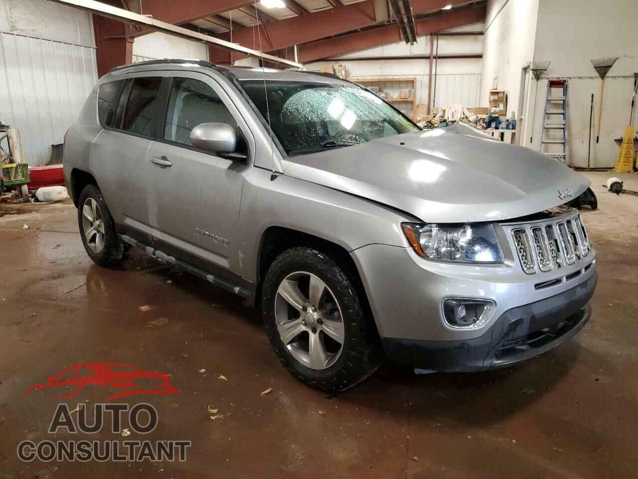 JEEP COMPASS 2017 - 1C4NJDEB7HD110343