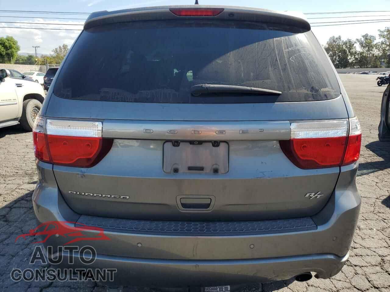 DODGE DURANGO 2013 - 1C4SDHCT6DC613231