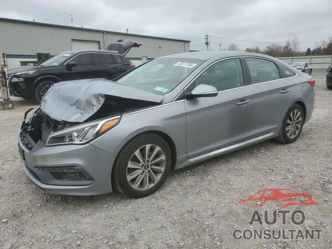 HYUNDAI SONATA 2015 - 5NPE34AF6FH217409