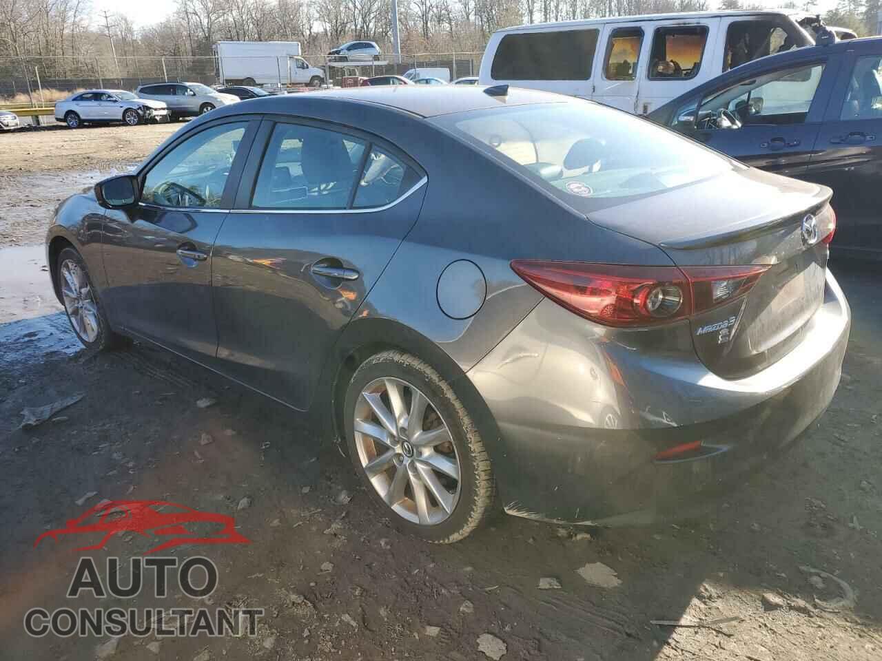MAZDA 3 2017 - 3MZBN1W38HM141292