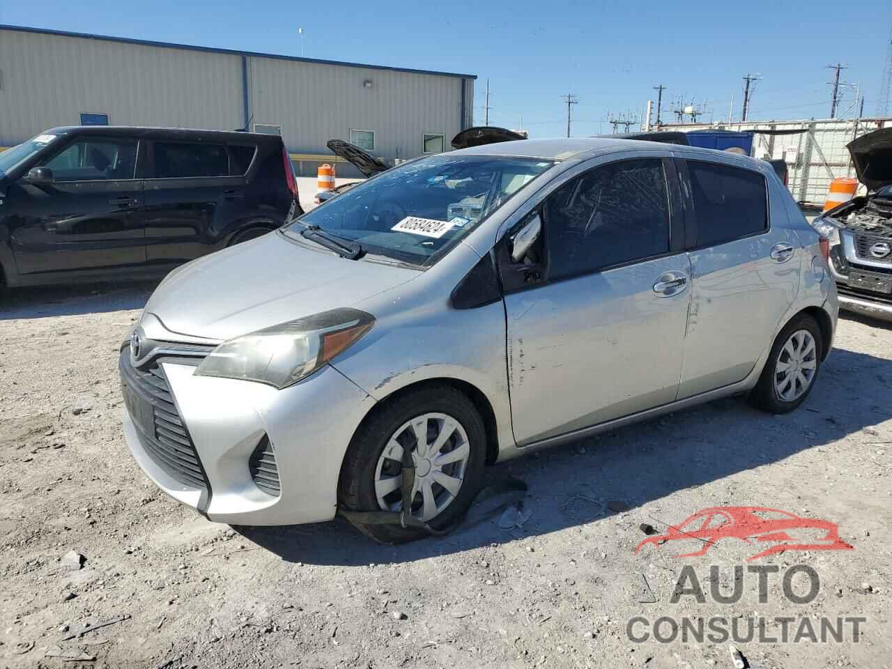 TOYOTA YARIS 2017 - VNKKTUD3XHA081422