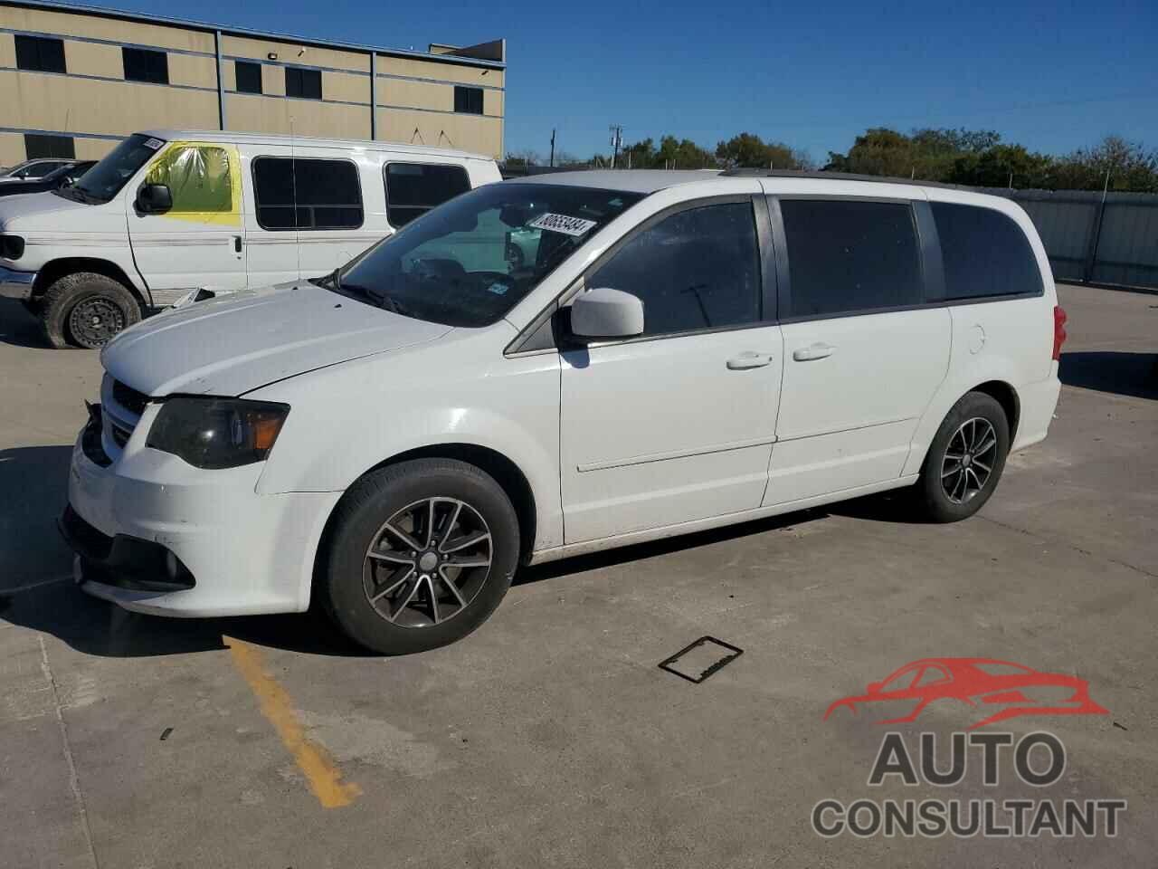 DODGE CARAVAN 2017 - 2C4RDGEG3HR799459