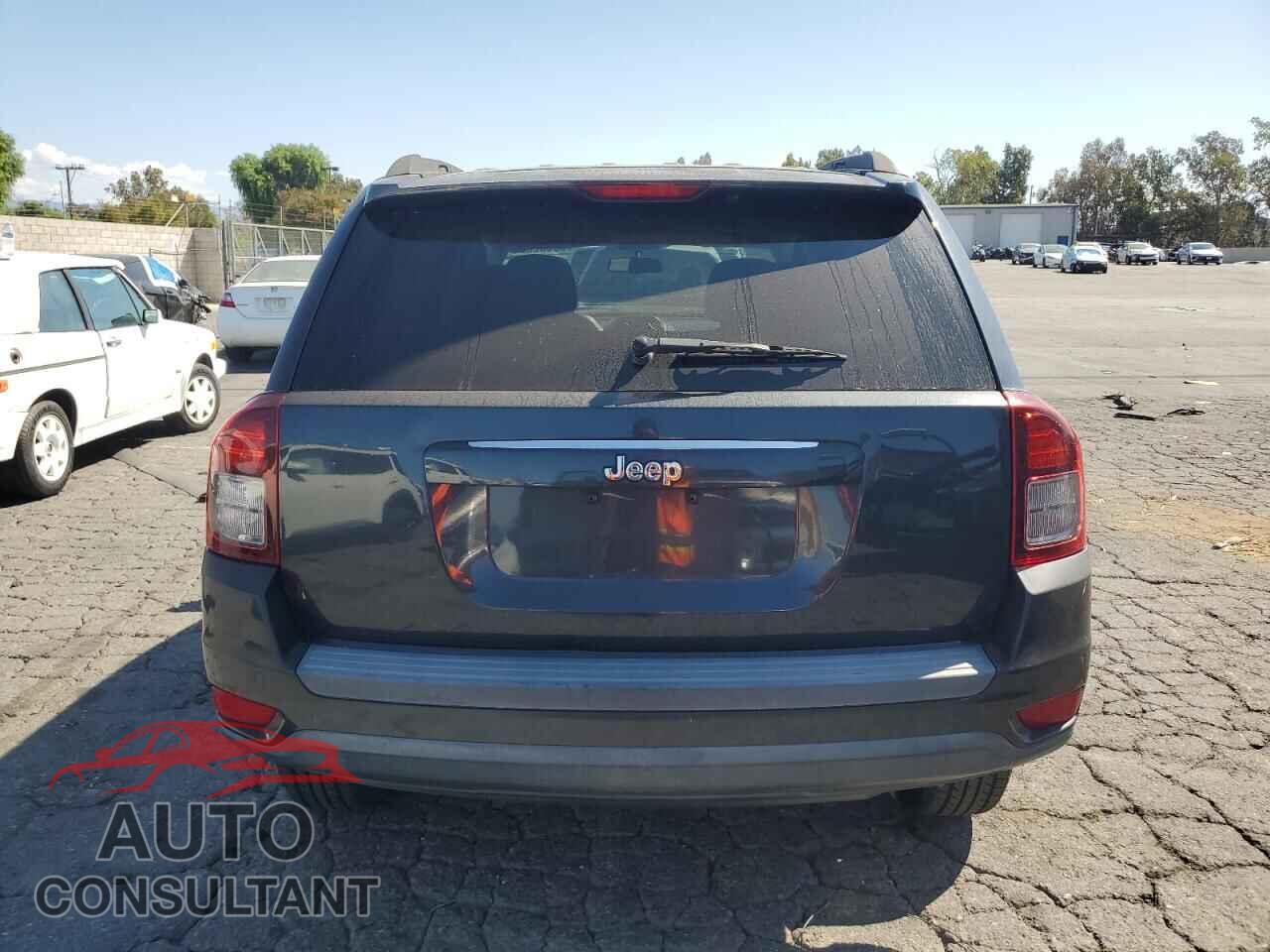 JEEP COMPASS 2014 - 1C4NJCBA5ED743134