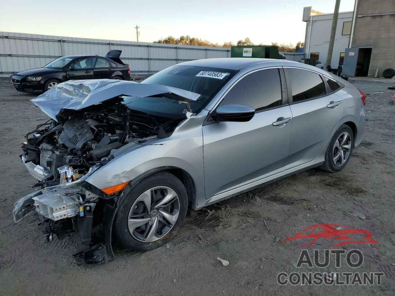 HONDA CIVIC 2020 - 2HGFC2E65LH543551