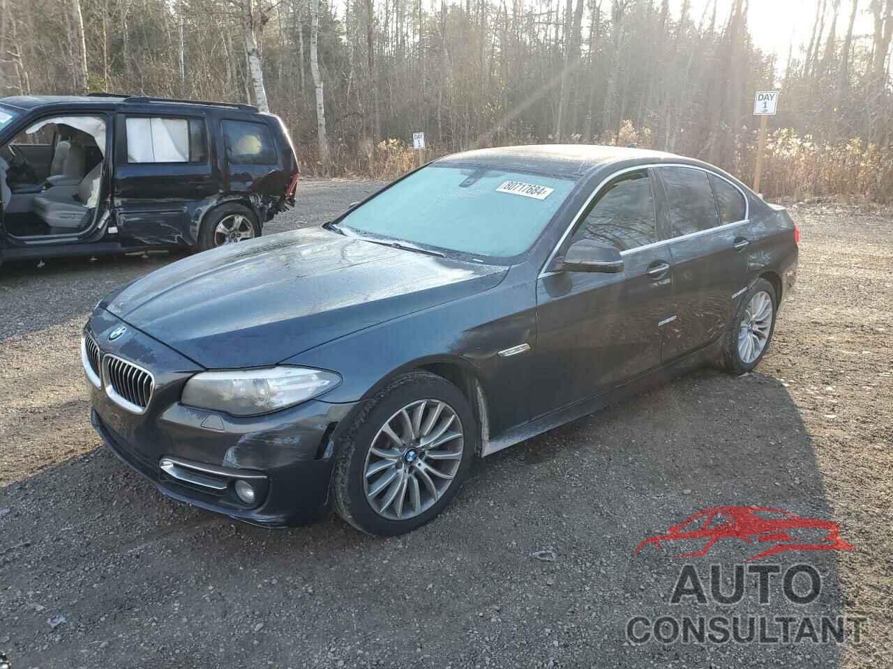 BMW 5 SERIES 2015 - WBA5A7C51FG142972