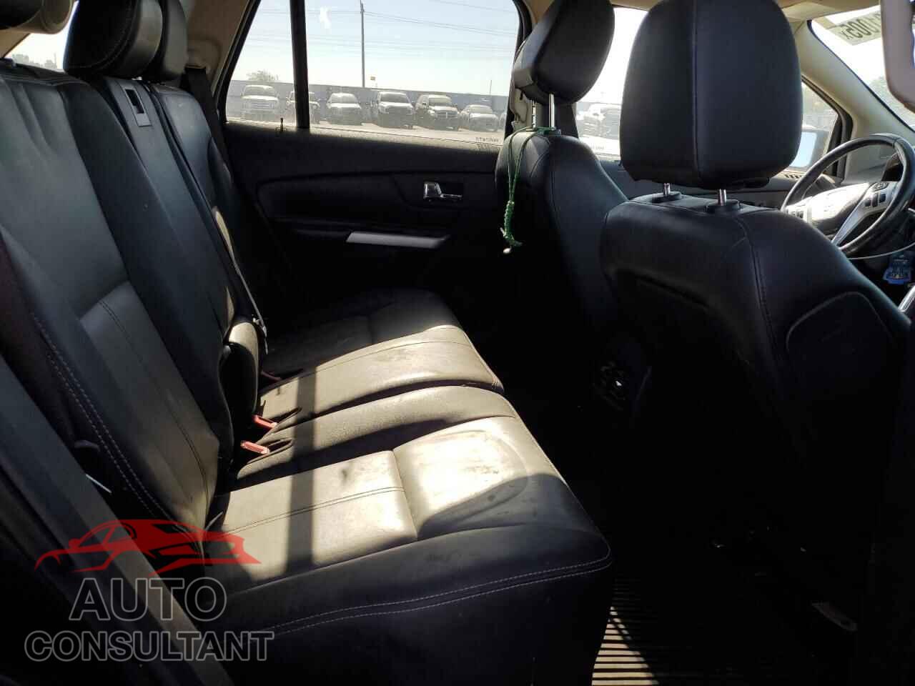 FORD EDGE 2013 - 2FMDK4AK7DBC67137