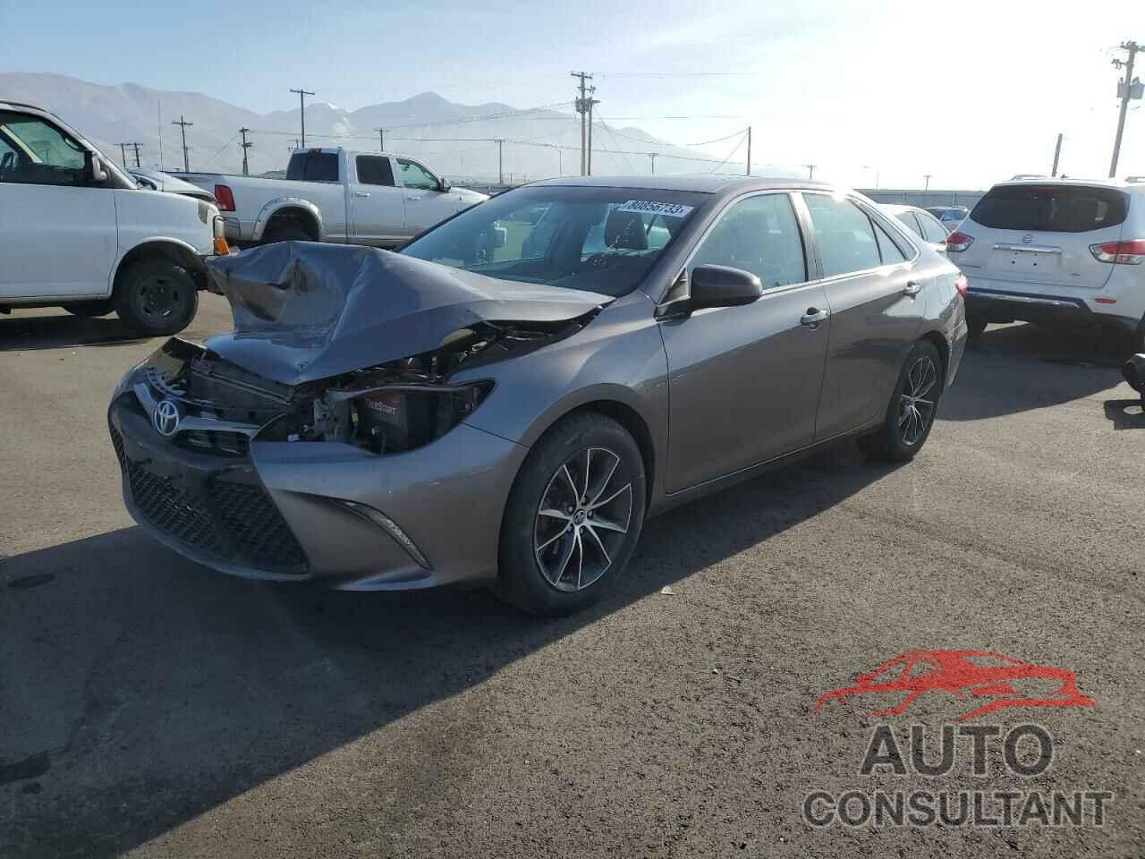 TOYOTA CAMRY 2016 - 4T1BK1FK8GU569596