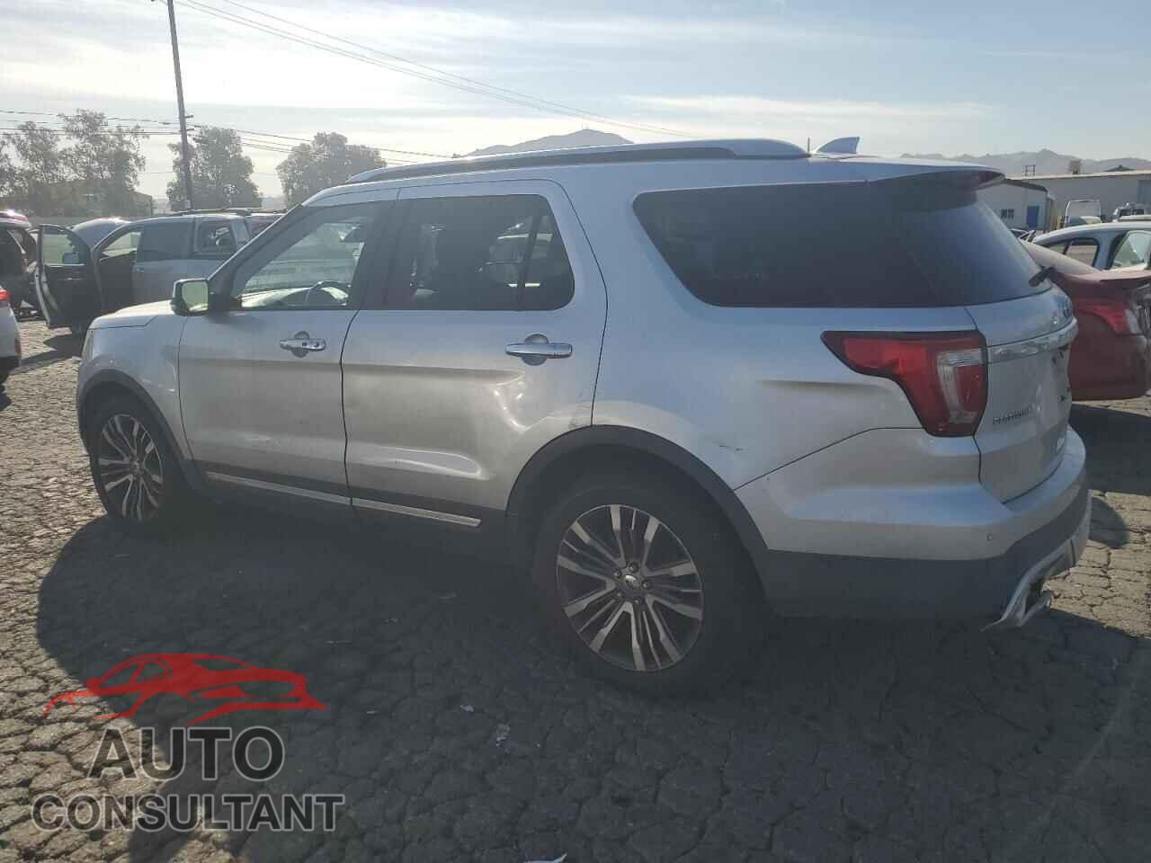 FORD EXPLORER 2016 - 1FM5K8HT0GGC34522