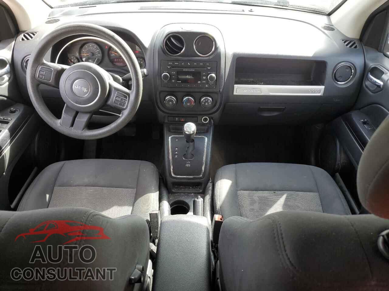 JEEP COMPASS 2016 - 1C4NJDBB9GD637562