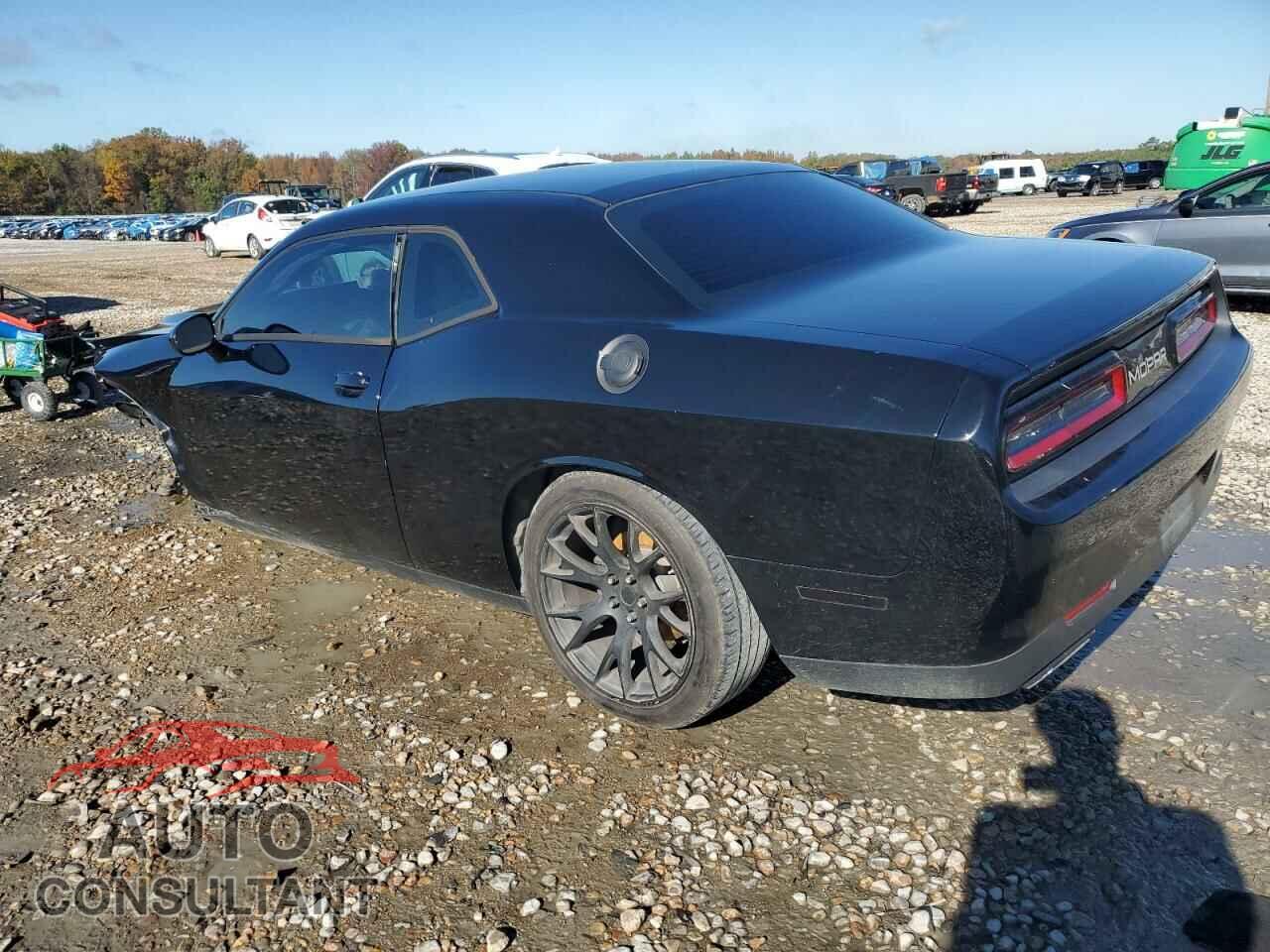 DODGE CHALLENGER 2016 - 2C3CDZAG1GH289952