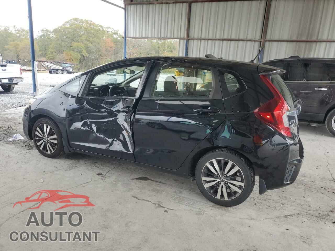 HONDA FIT 2016 - JHMGK5H77GX001346