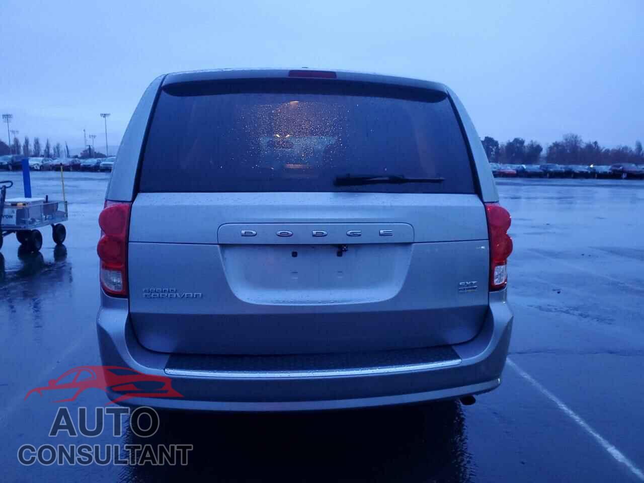 DODGE CARAVAN 2017 - 2C4RDGCG0HR603920