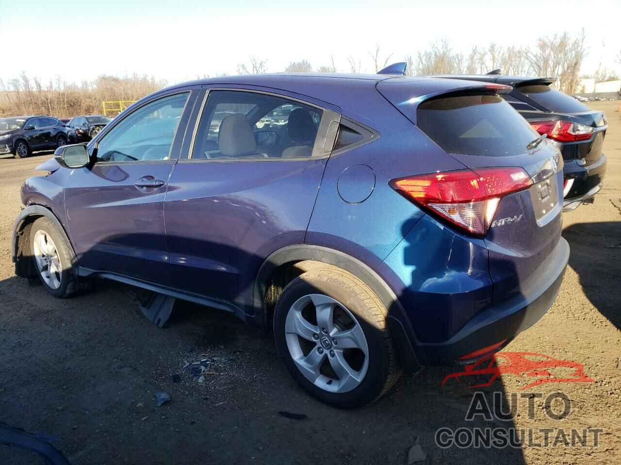 HONDA HR-V 2016 - 3CZRU6H59GM742476