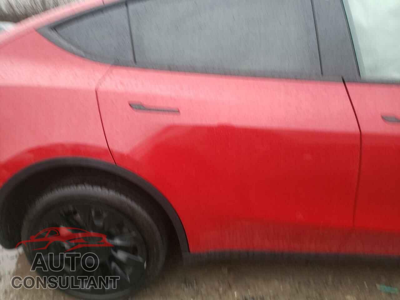 TESLA MODEL Y 2022 - 7SAYGAEE8NF434056