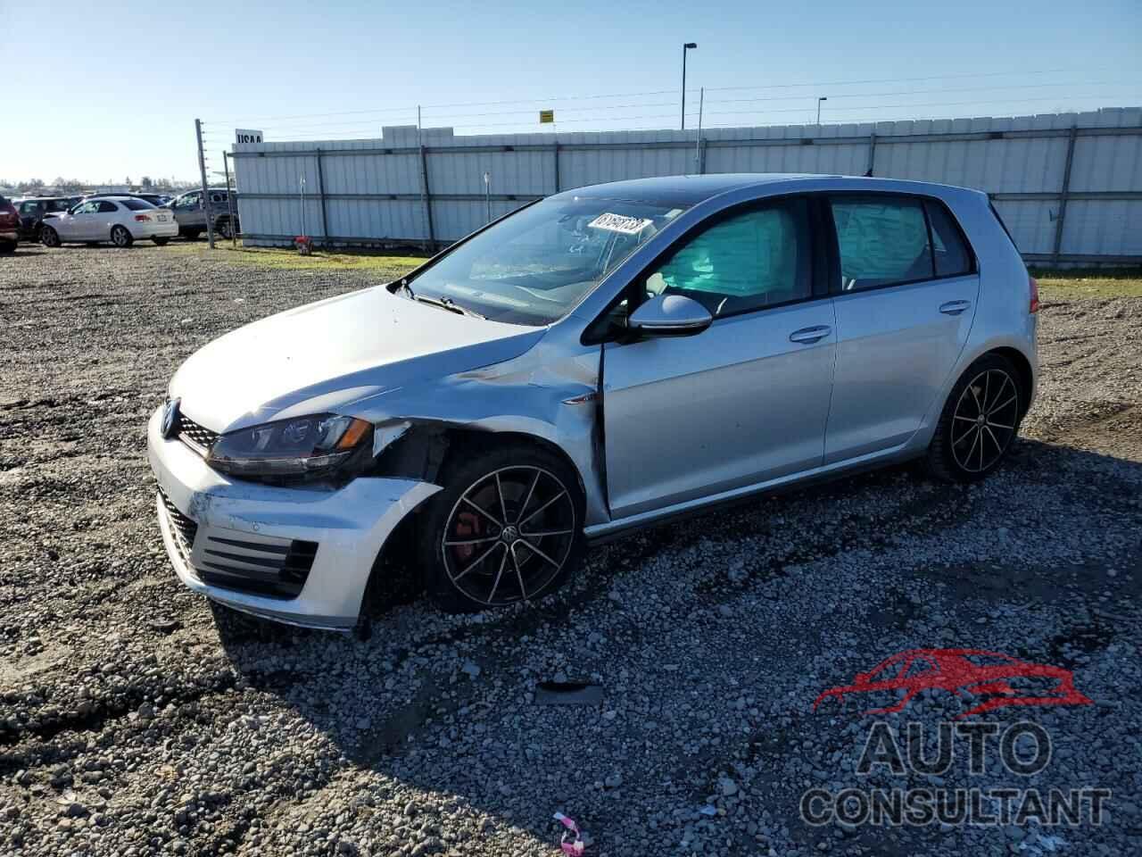 VOLKSWAGEN GTI 2015 - 3VW447AU9FM074729