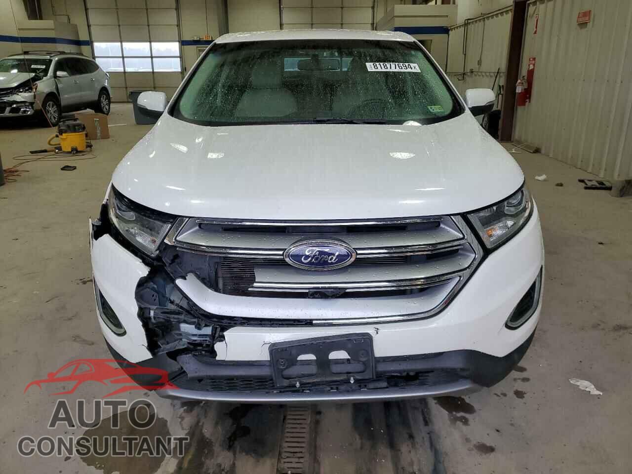 FORD EDGE 2016 - 2FMPK4J81GBC09711