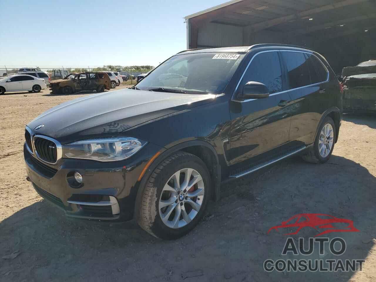 BMW X5 2014 - 5UXKR6C51E0C03223