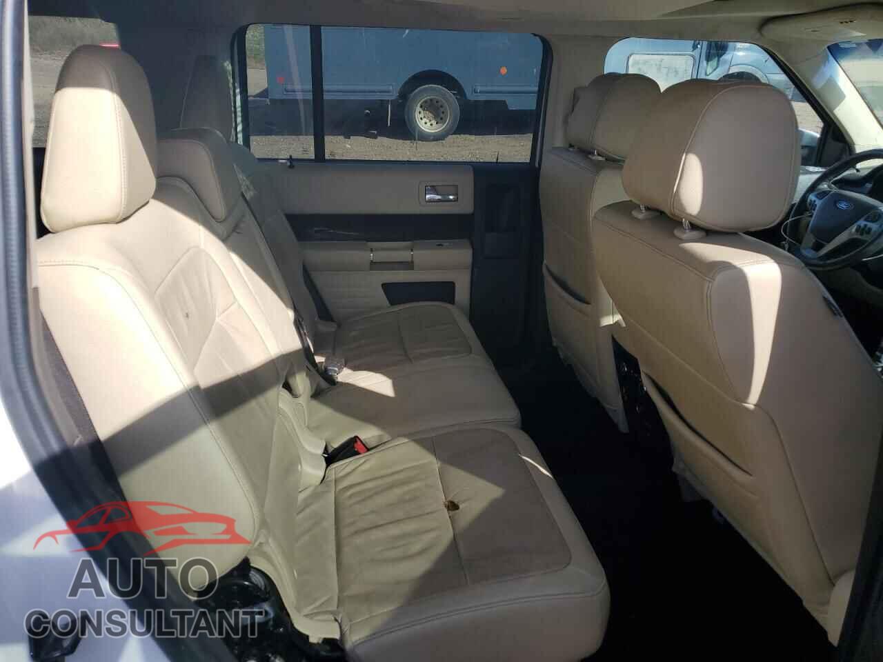 FORD FLEX 2017 - 2FMGK5D85HBA13239