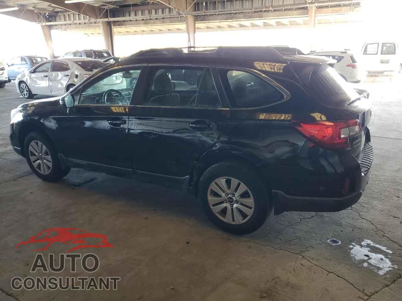 SUBARU OUTBACK 2017 - 4S4BSAHC4H3305451