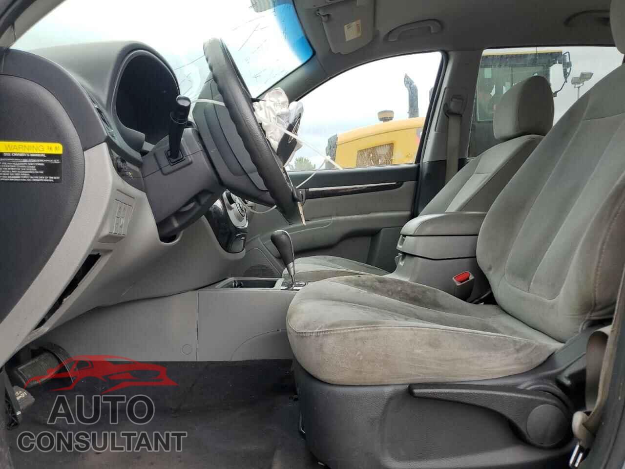 HYUNDAI SANTA FE 2009 - 5NMSG73D29H242992