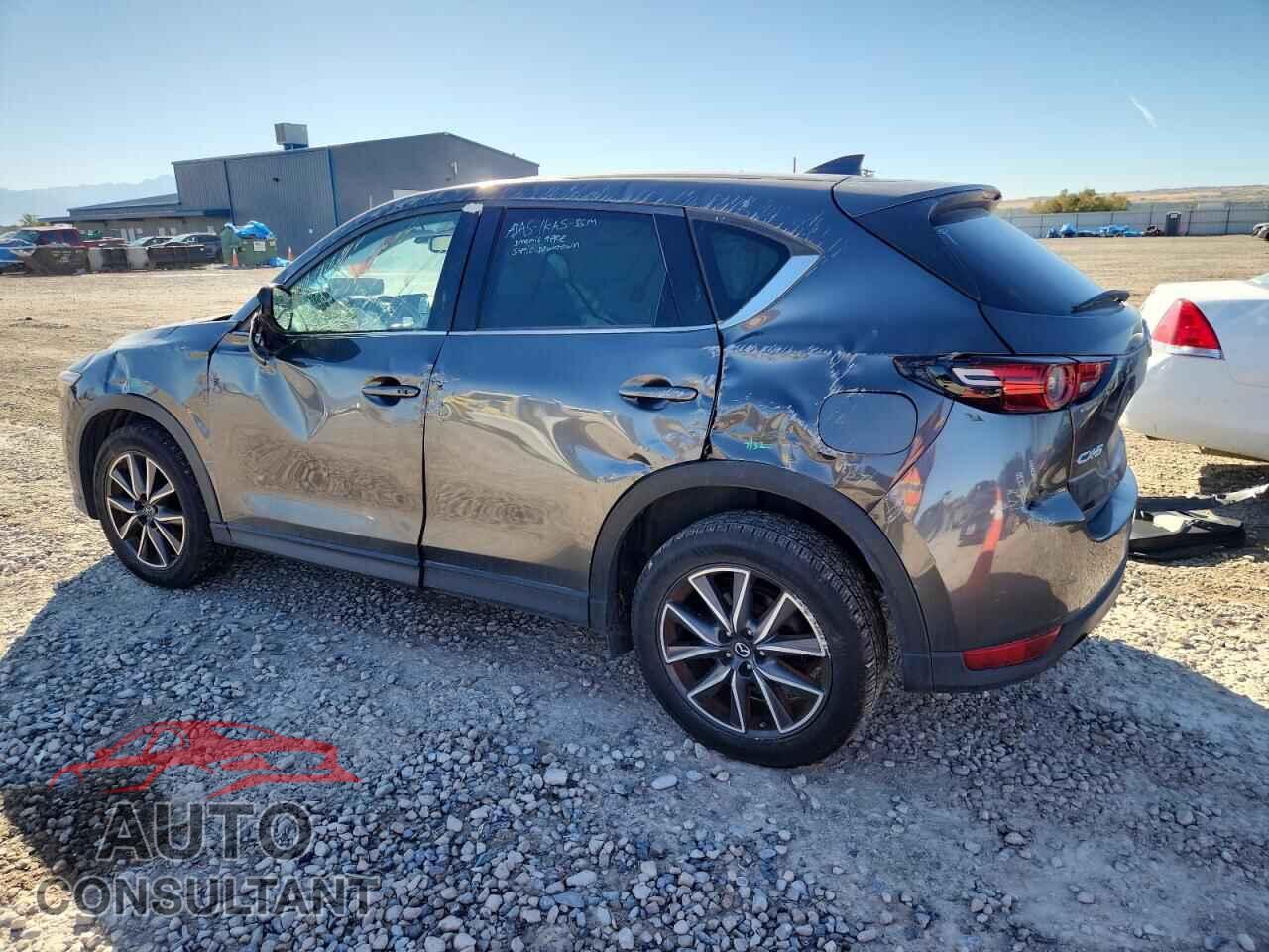 MAZDA CX-5 2017 - JM3KFBDLXH0129549