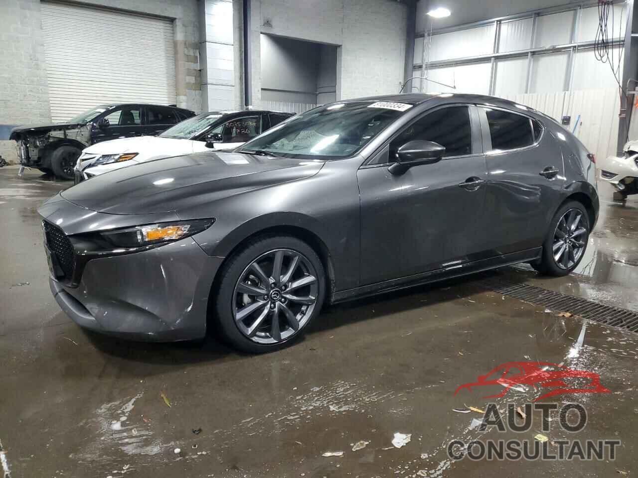 MAZDA 3 2019 - JM1BPBMM8K1133793