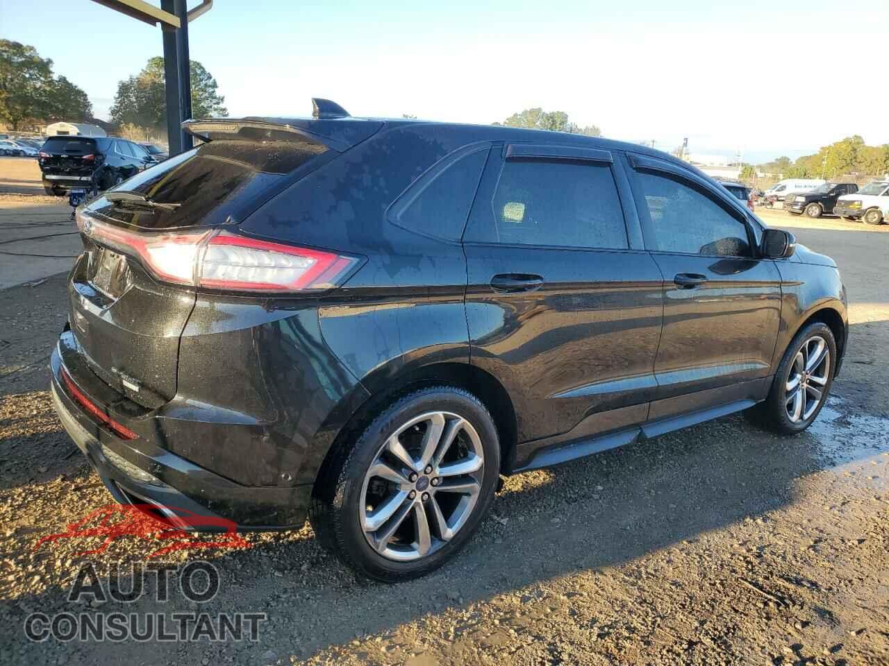 FORD EDGE 2015 - 2FMTK3AP2FBB88883