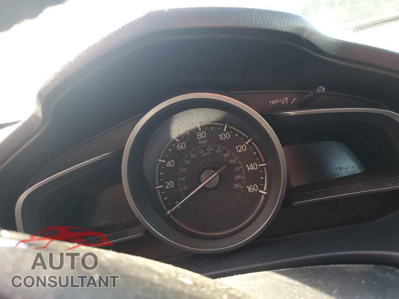 MAZDA 3 2017 - 3MZBN1V76HM119585