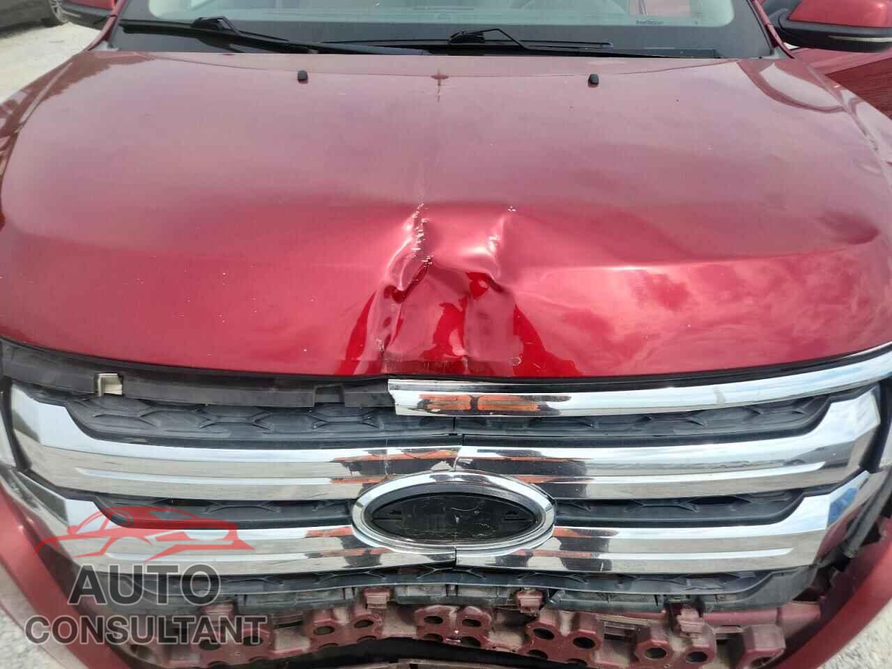FORD EDGE 2013 - 2FMDK3KC3DBC28983