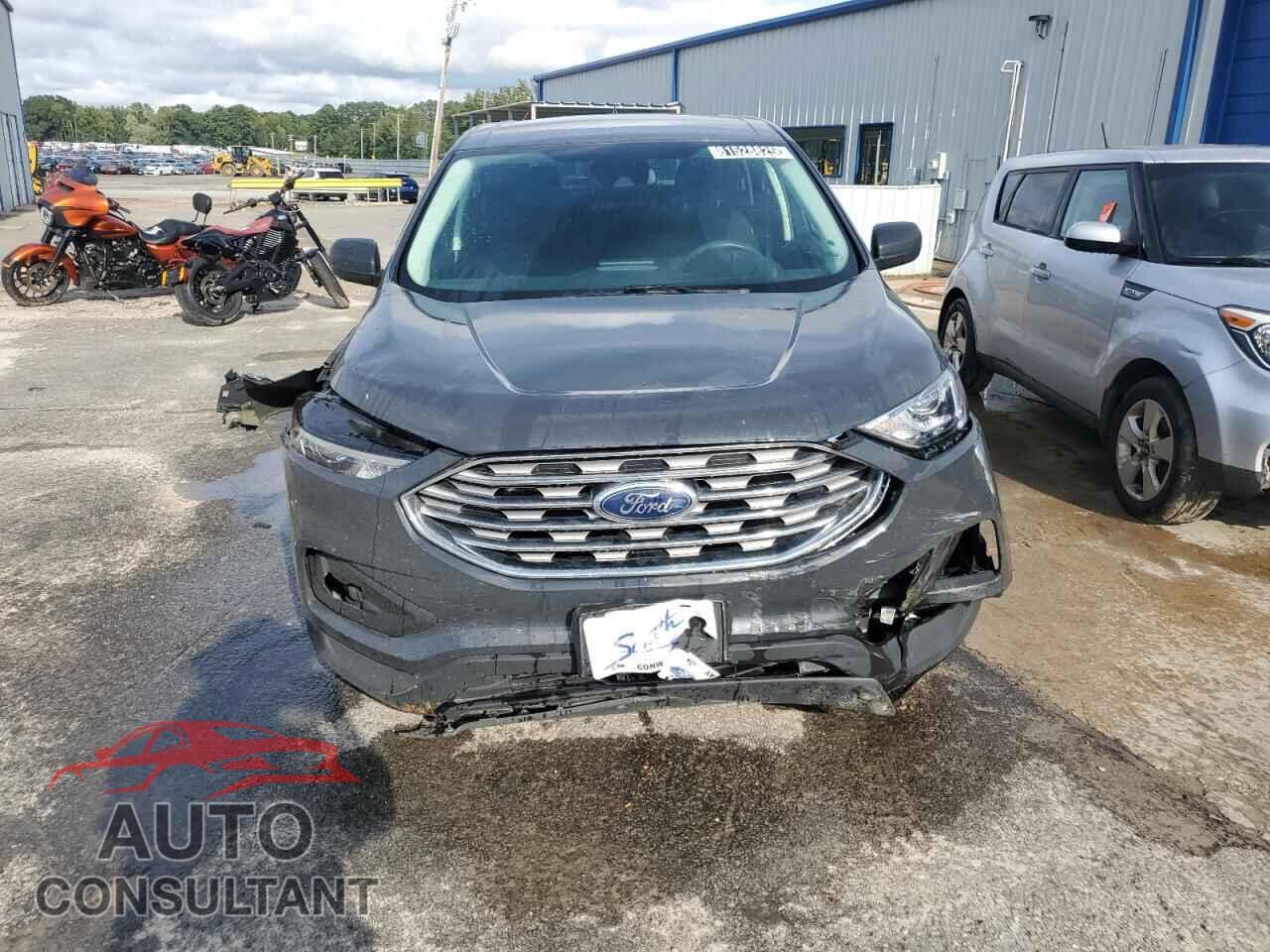FORD EDGE 2021 - 2FMPK4G98MBA51623