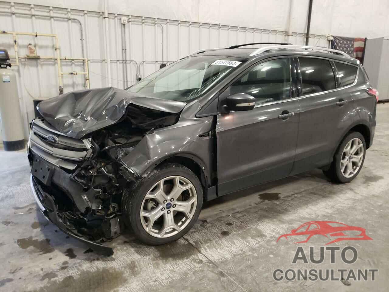 FORD ESCAPE 2017 - 1FMCU9J94HUB44198
