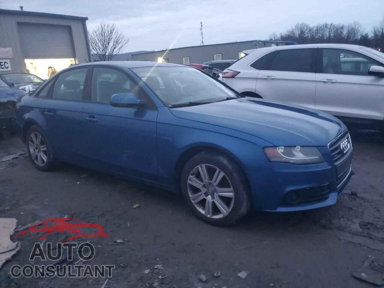 AUDI A4 2010 - WAUBFAFL9AN066188