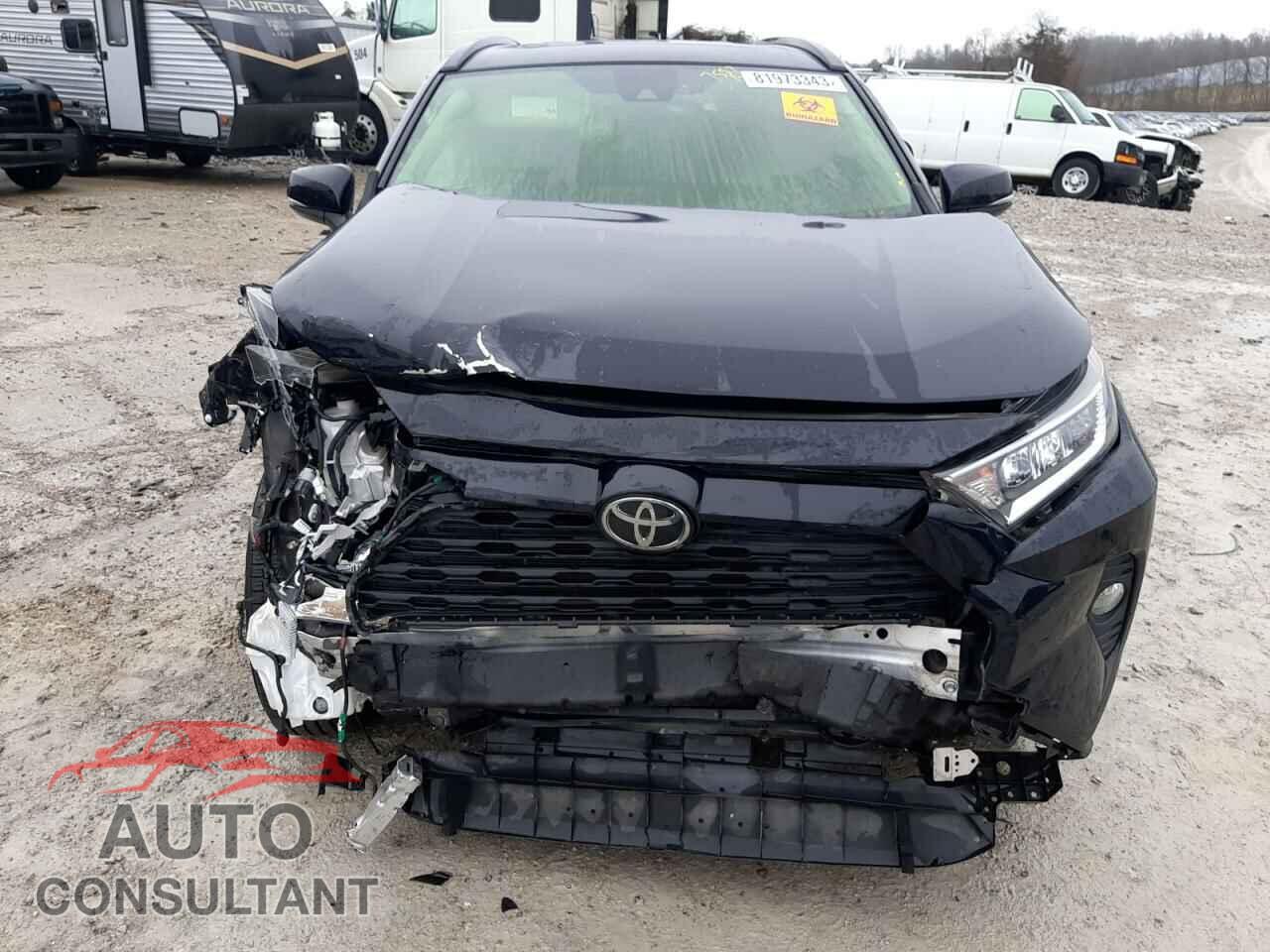 TOYOTA RAV4 2019 - JTMP1RFV2KJ005748
