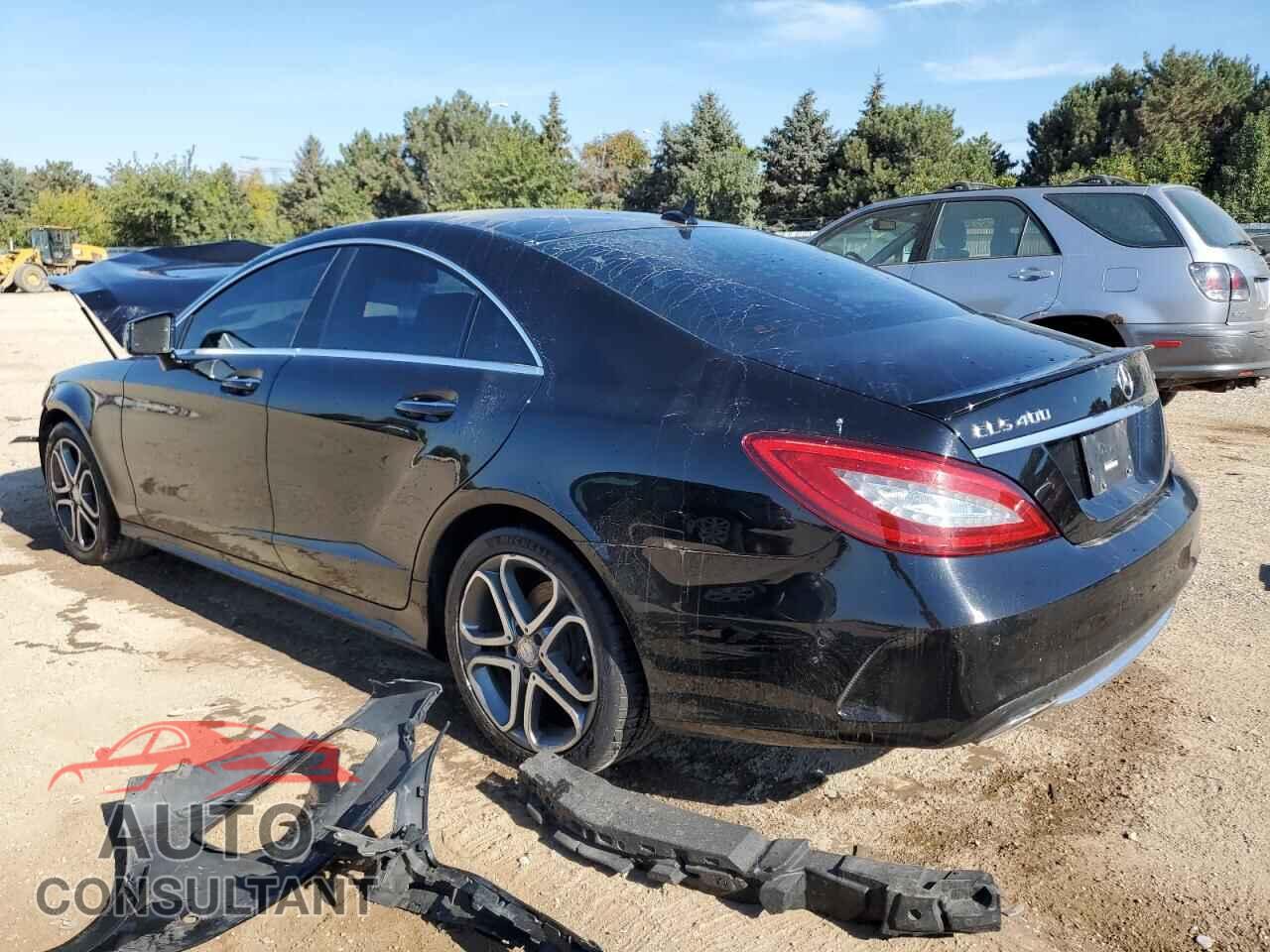MERCEDES-BENZ CLC-CLASS 2016 - WDDLJ6HB1GA178917