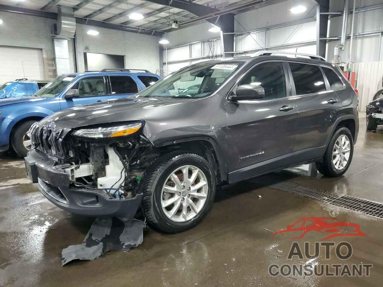 JEEP GRAND CHER 2017 - 1C4PJMDS2HW600901