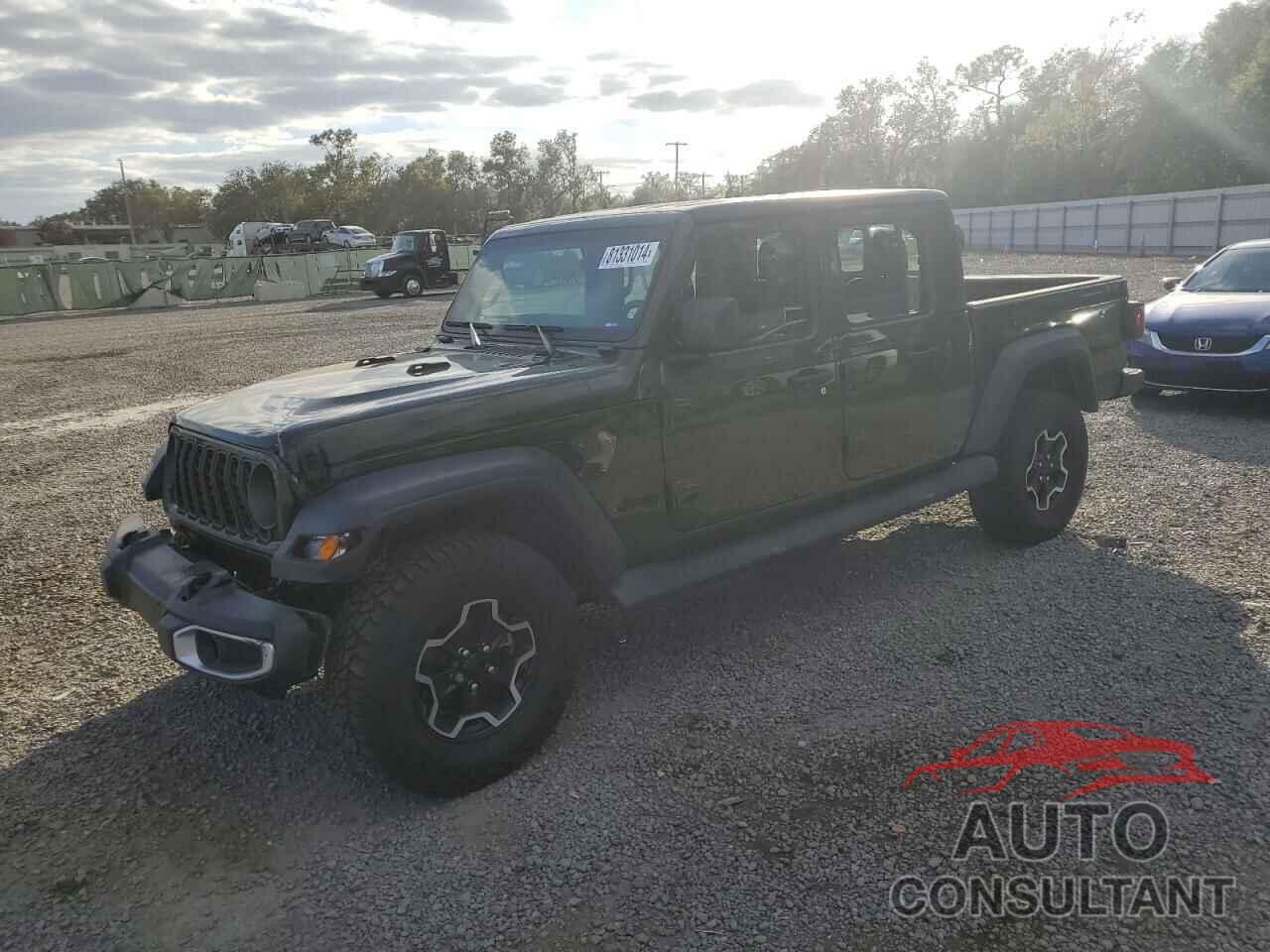 JEEP GLADIATOR 2024 - 1C6HJTAG6RL102290