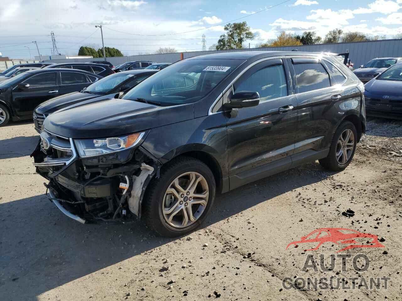 FORD EDGE 2015 - 2FMPK4K89FBB26525