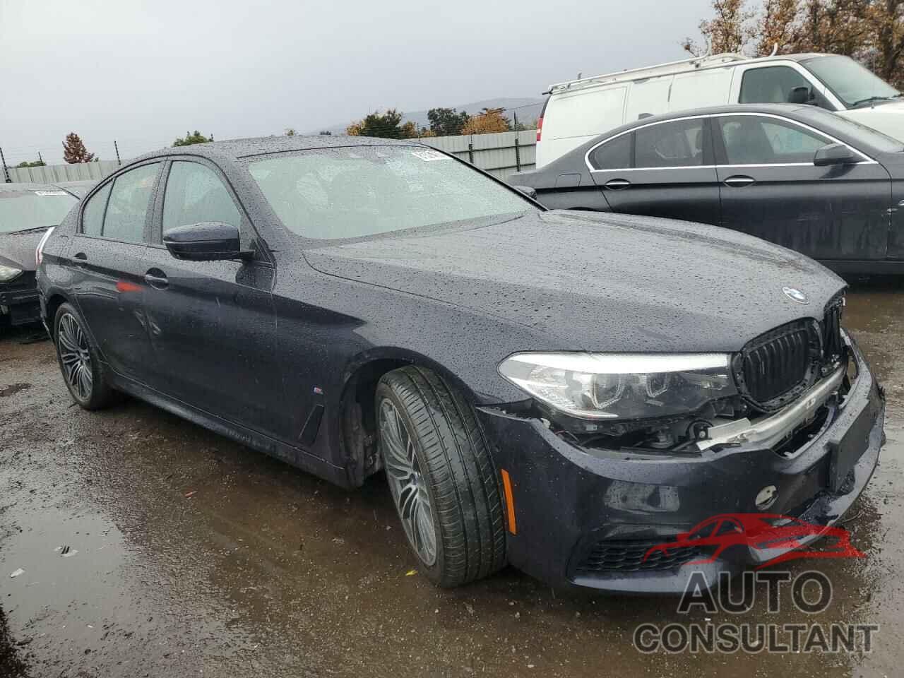 BMW 5 SERIES 2020 - WBAJA9C01LCD78221
