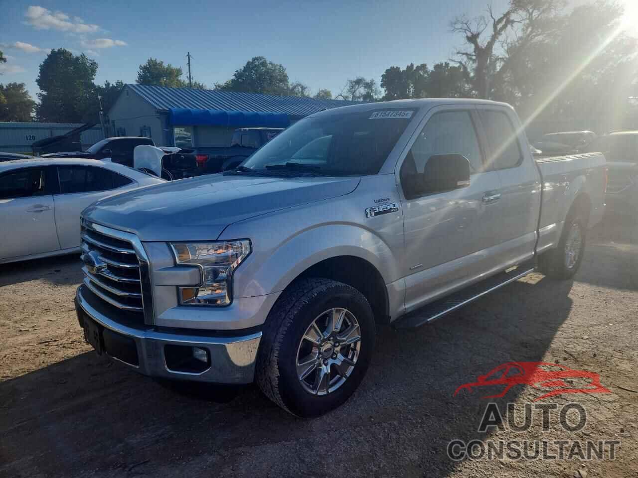FORD F-150 2016 - 1FTEX1CP2GKE14086