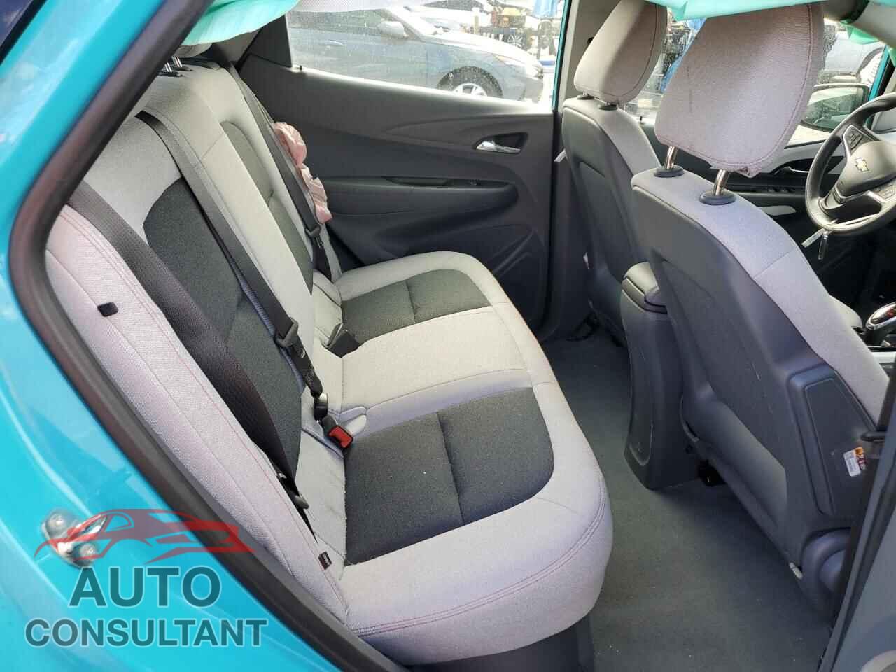 CHEVROLET BOLT 2020 - 1G1FW6S02L4106335