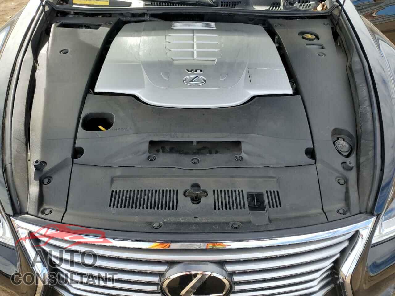 LEXUS LS460 2014 - JTHBL5EF0E5127995