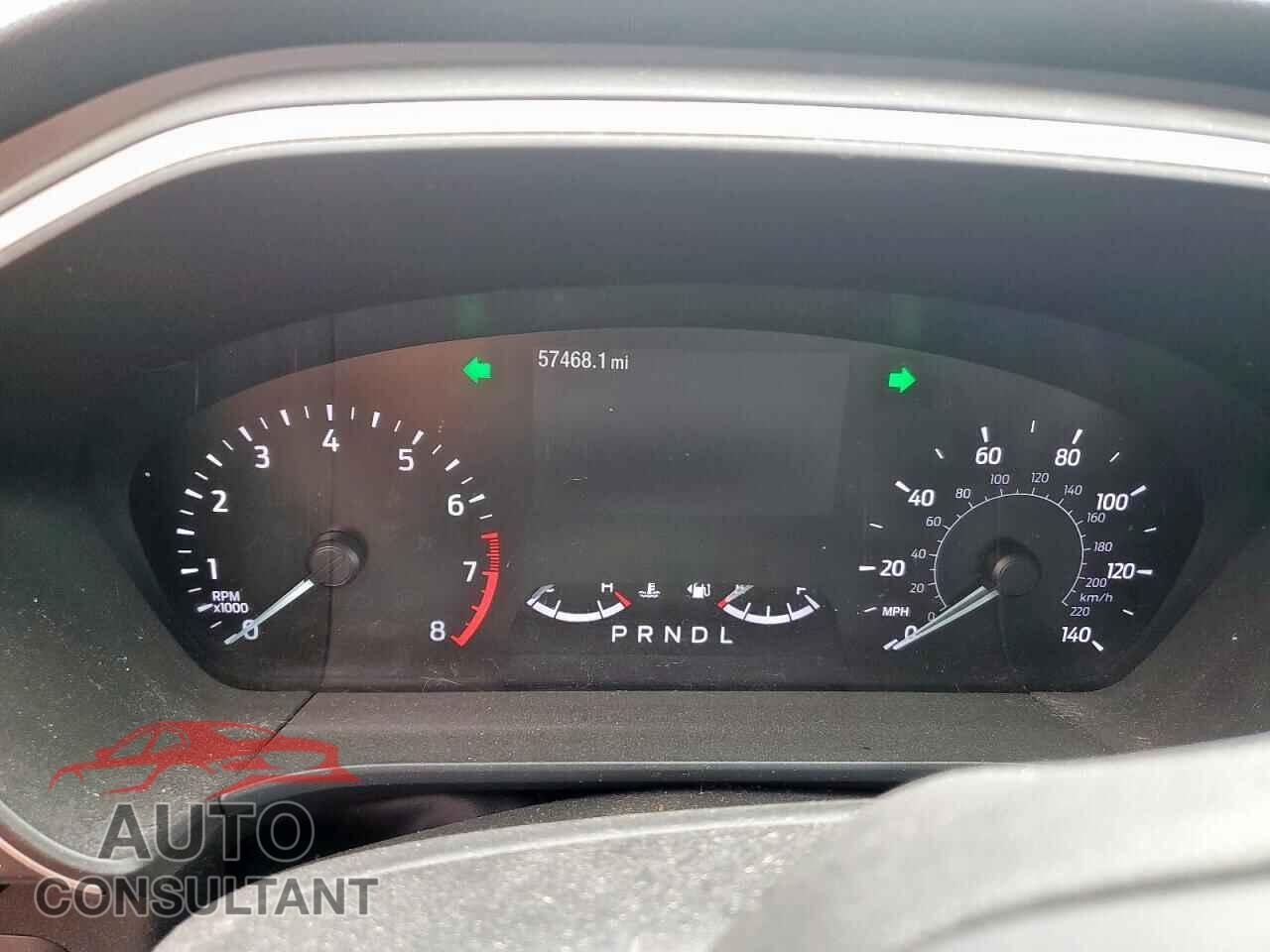 FORD ESCAPE 2020 - 1FMCU0G67LUA31671